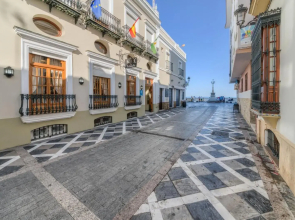 Apartamento en la playa cruz del mar chipiona