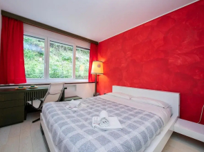 Melide On The Lake in Melide