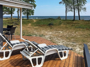 Beachfront Bliss in Snogebaek - By Traum Ferienwohnungen