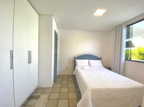 Casa a 3 minutos da praia do refúgio