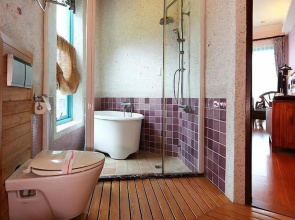 Yangjiao Cun Haijing Homestay
