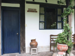 Hacienda La Merced Baja