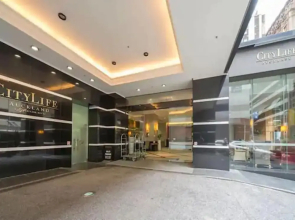 Spacious Apartment In Central Auckland