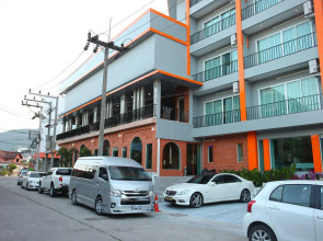 Отель Chabana Kamala Hotel