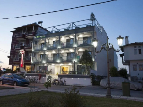 Ecohotel Paralia