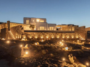 Blue Eye Grand Villa Mykonos