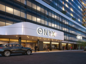 The Onyx Apartment Hotel by NEWMARK