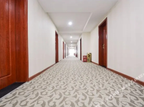 Nanji Hotel (Nanjing Presidential Palace Floating Bridge Subway Station)