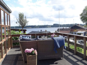 "Veselin" - 100m from the sea in SE Jutland