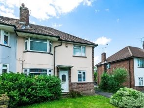 Beech Road Apartment St Albans