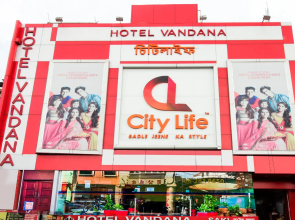 Hotel Vandana by OYO Rooms