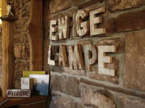 Zur Ewigen Lampe at Hemingway Trail
