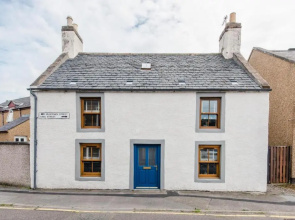 King Street Cottage, in the Centre of Inverness