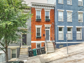 Mansfield Modern Oasis