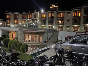 Hotel Namgyal Palace