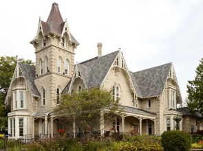 Elm Hurst Inn & Spa