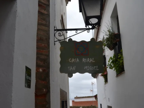 Casa Rural San Miguel