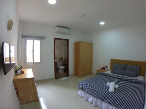 Phan Anh Hotel - Bui Vien Walking Street