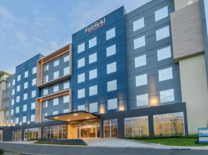 Fairfield by Marriott San Jose Airport Alajuela