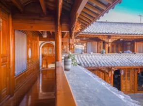 Shaxi Angel Gui Yulinzhu Homestay