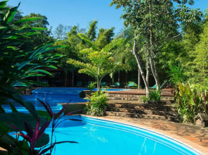 La Aldea de la Selva Lodge