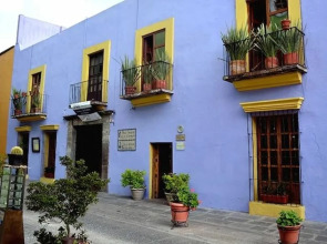 Mesón Sacristía de la Compañía