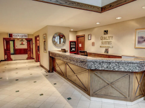 Quality Suites Rockville