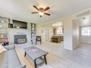 Pet-friendly Camp Verde Home w/ Gas Grill!