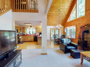 Beechwood Home Brought to you by GetAway Vacations