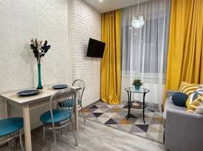 Apartments on 69 Shosseynaya Street/1k1