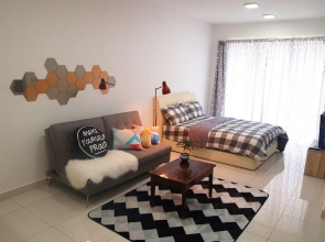 Teega Suites by Squarenest