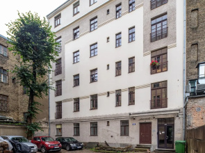 Modern Riga Central Apartments