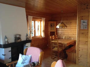 Chalet le Verger