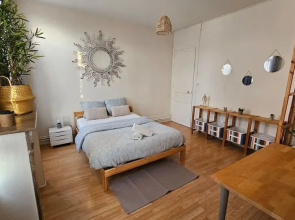 Le Rietz 2 Appartement Spacieux et Lumineux