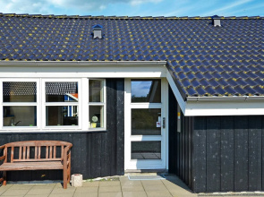 Attractive Holiday Home in Hemmet With Sauna