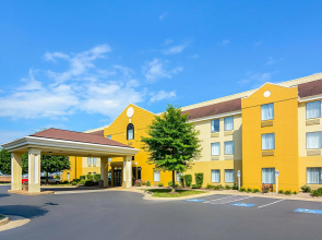 Comfort Inn Woodstock Shenandoah