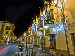 Hotel La Pinta