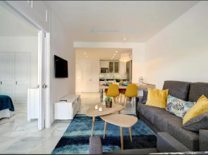 Marbella Center New and Luxurious Apartment on the beach 627