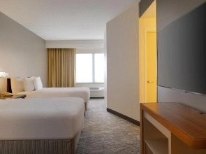 SpringHill Suites by Marriott Newark Liberty International
