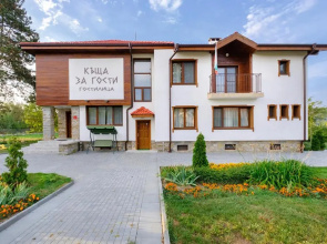 Guesthouse Gostilitsa
