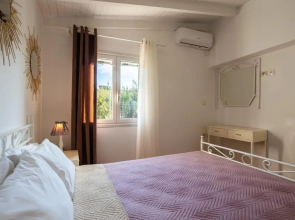 Seashell Cottage A Seaside Charm near Kyparissia