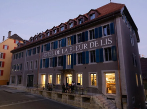 Hotel Fleur de Lis