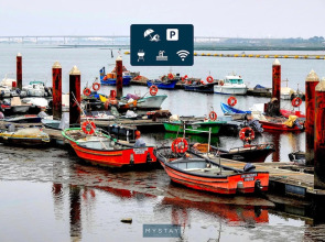 Barbecue e Sala de Jogos - Vagos Mystay