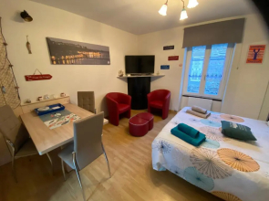 Studio Cancale - Port de la Houle - Classe 2 Etoiles (Adults Only)