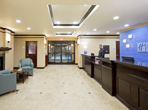 Holiday Inn Express Hotel & Suites Syracuse North - Cicero by IHG