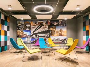 Hotel Berlin Lichtenberg