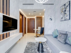 GLOBALSTAY. DAMAC Reva Residences