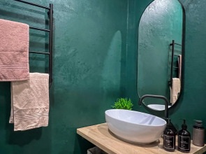 Апартаменты на улице Тази Гиззата 15