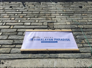 Hotel Himalayan Paradise