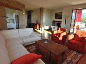 Villa Rossa Up To 10 People With Pool